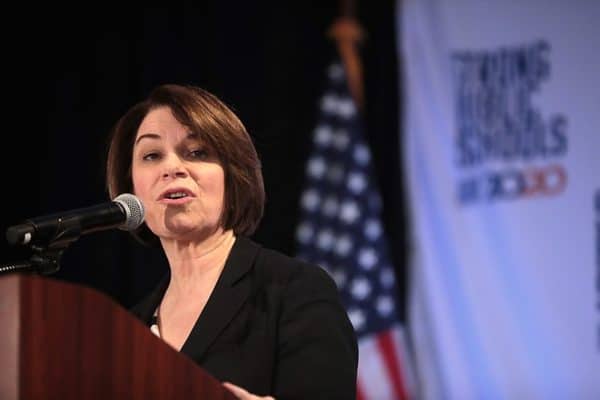 Amy Klobuchar