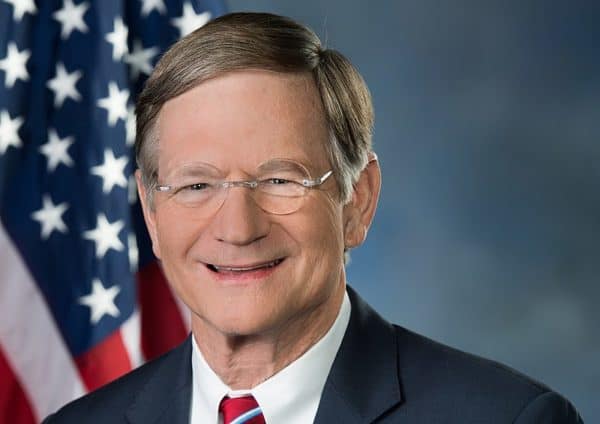 Congressman Lamar Smith