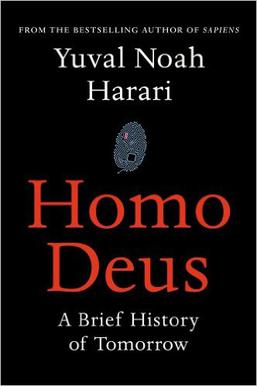 Homo Deus- A Brief History of Tomorrow