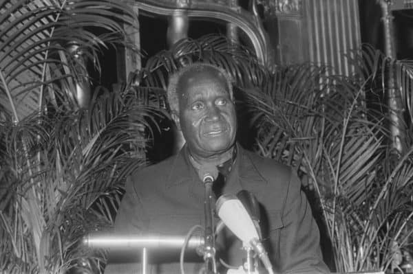 Kenneth Kaunda