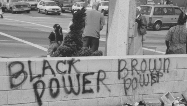 Black Power Brown Power