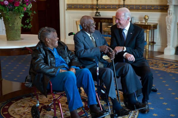 Joe Biden and Blacks