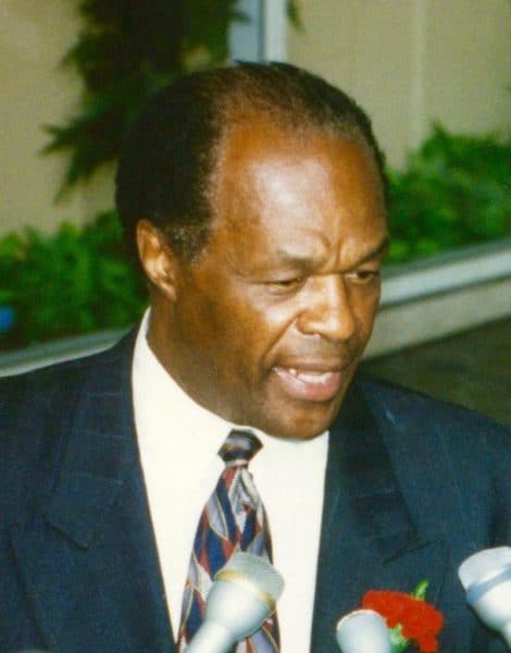 Marion Barry