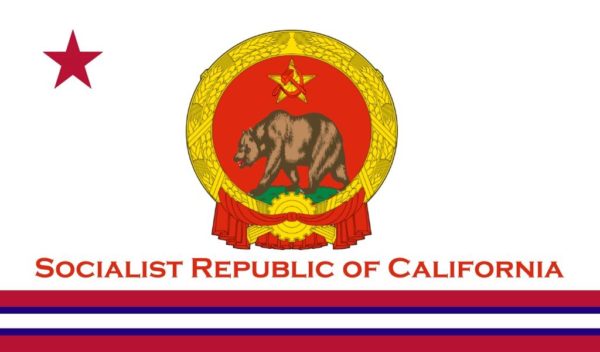 Socialist Republic of California