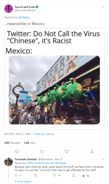 ChineseVirusInMexico