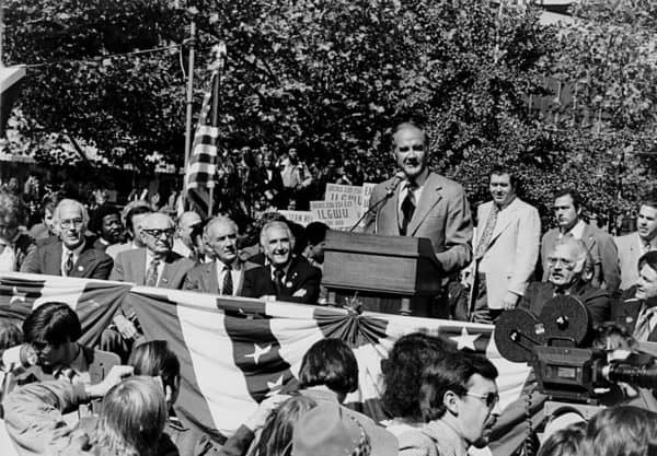 George McGovern