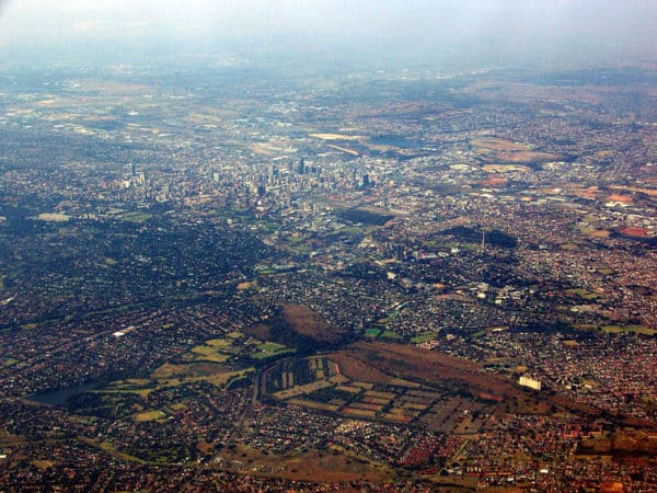 Johannesburg South Africa