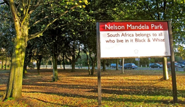Nelson Mandela Park