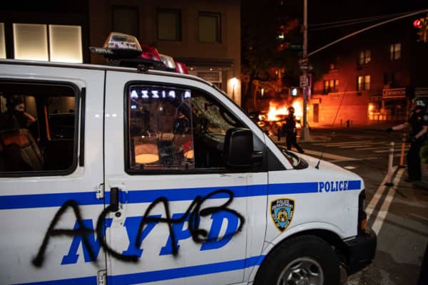 ACAB in NYC