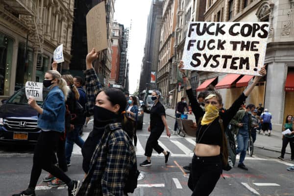 Fuck the Cops Fuck the System