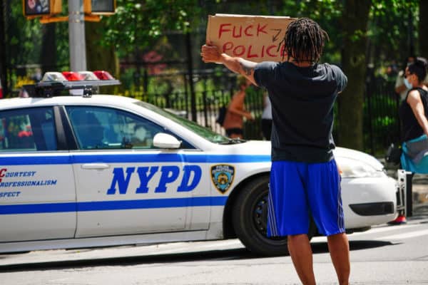 Fuck the Police NYC