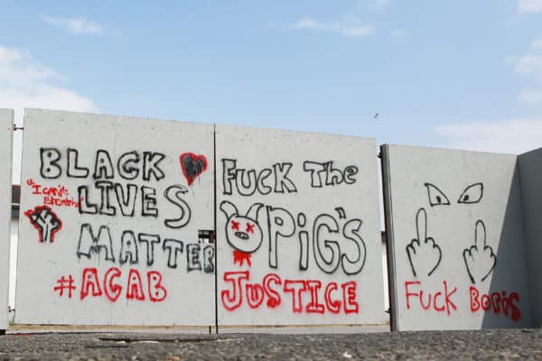 Fuck the Pigs