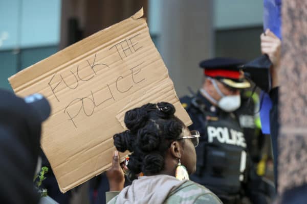 Fuck the Police Canada