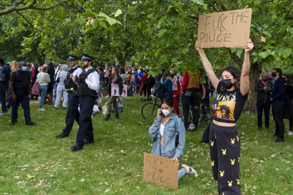 Fuck the Police London