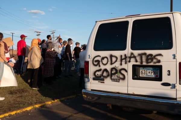 God Hates Cops