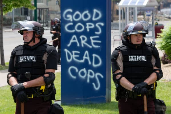 Good Cops are Dead Cops