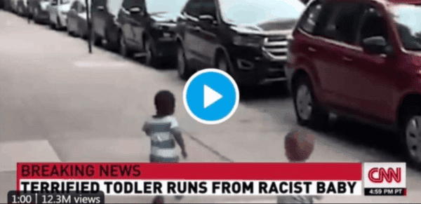 Racist Baby