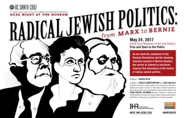 Radical Jewish Politics