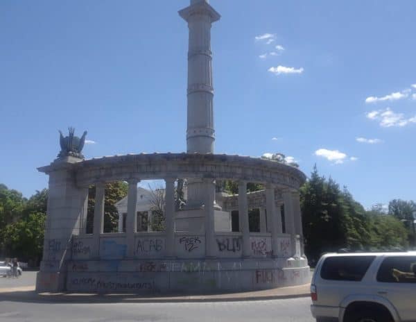 Richmond Jefferson Davis Monument