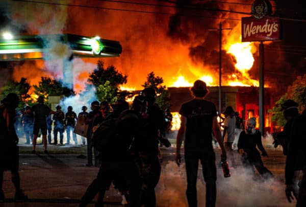 Police Killing of Brooks Sparks Protests in Atlanta