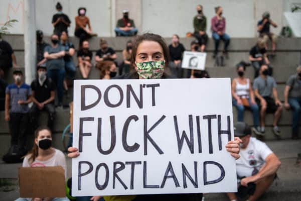 Don't Fuck with Portland