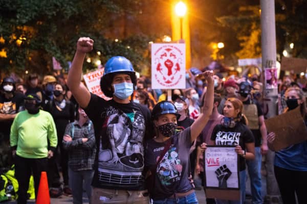 BLM Protests - Portland