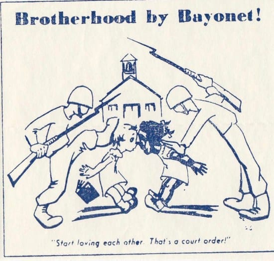 Brotherhood by Bayonet