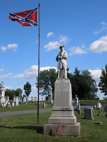 Monument to the Unknown Confederate Soldiers