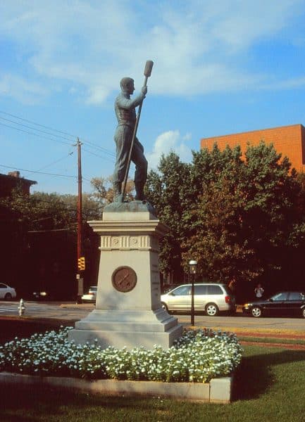 Richmond Howitzers, a Confederate artillery unit