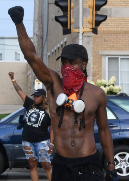 Police Shooting of Jacob Blake Sparks Protests