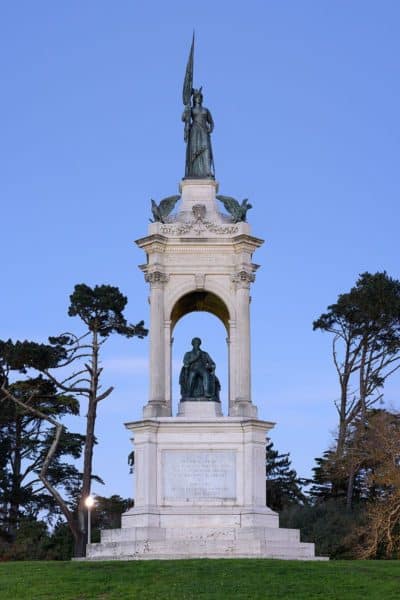 Statue of Francis Scott Key (San Francisco, CA)