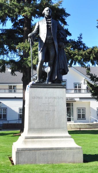 Statue of George Washington (Portland, Oregon)