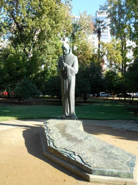 Father Junípero Serra (Sacramento, CA)