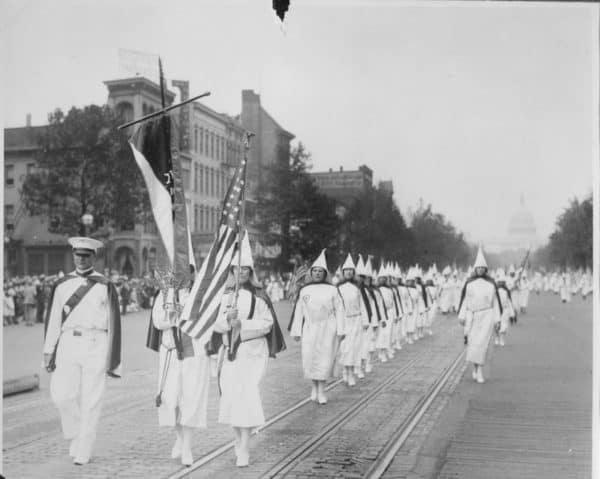 1928 KKK March