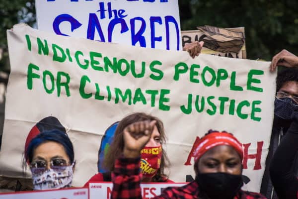 Indigenous People for Climate Justice