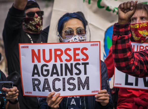 Nurses Against Racism