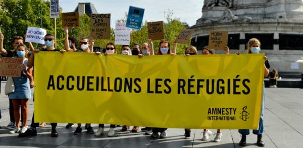 Accueillons Les Refugies