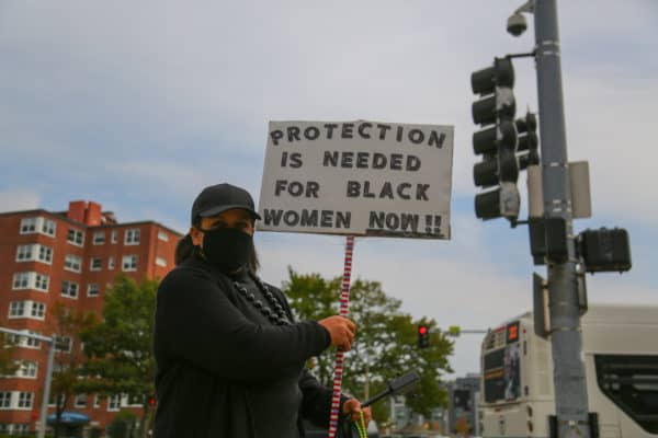 Protection is Needed for Black Women Now!!