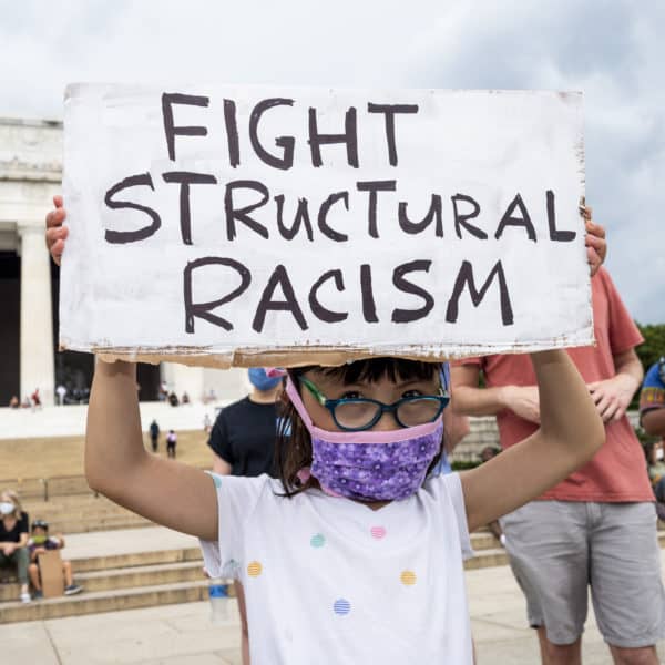Fight Structural Racism