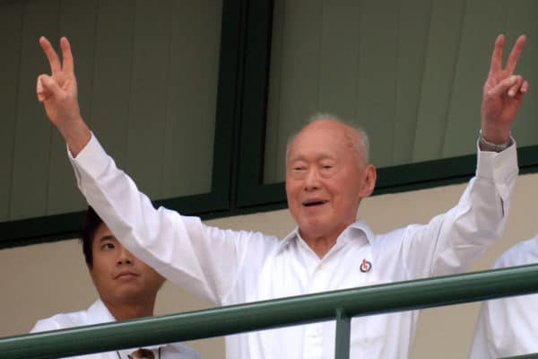 Lee Kuan Yew