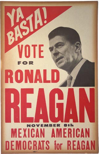 Mexican Americans for Ronald Reagan
