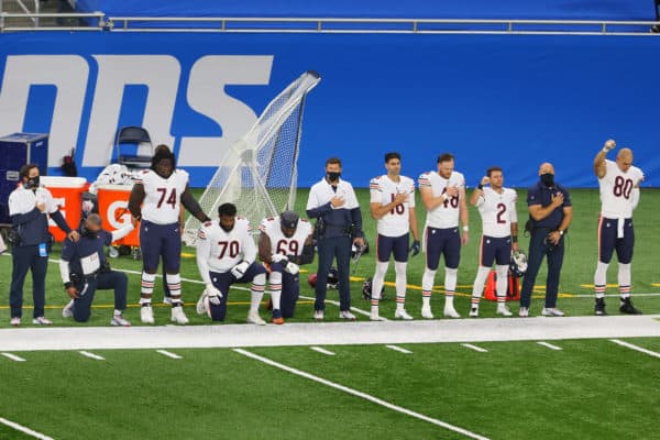 NFL Kneeling