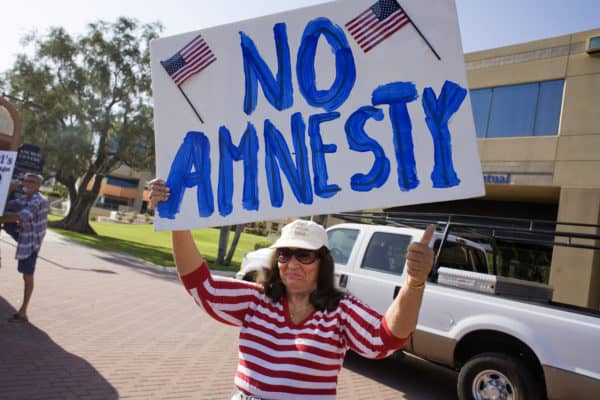 No Amnesty