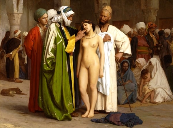 Slave Market