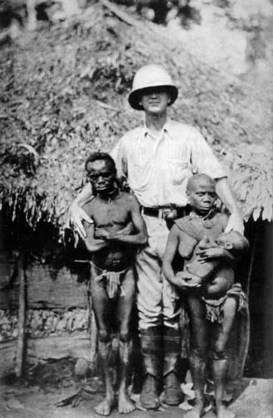 African Pygmies