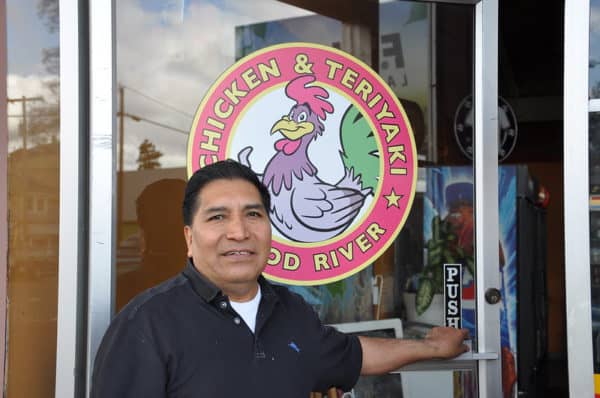 Hispanic Small Business Owner