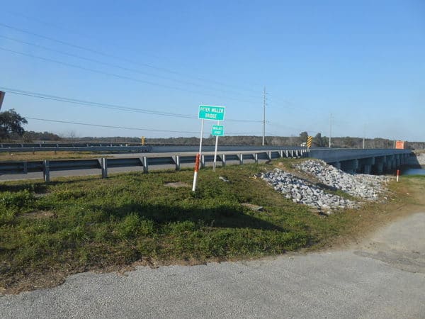 Stono Slave Revolt Site