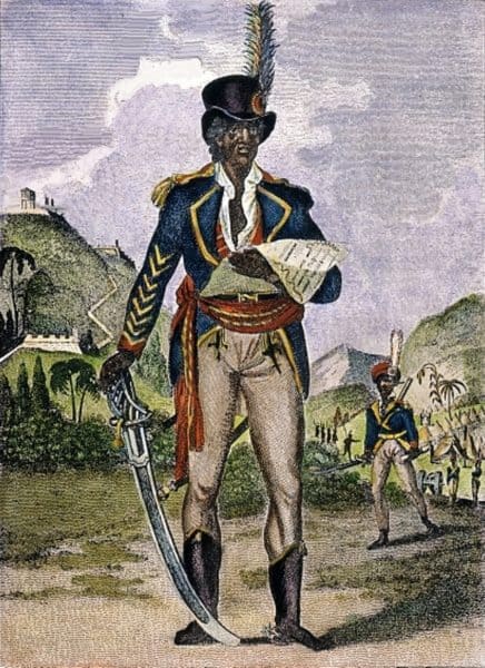 Toussaint Louverture