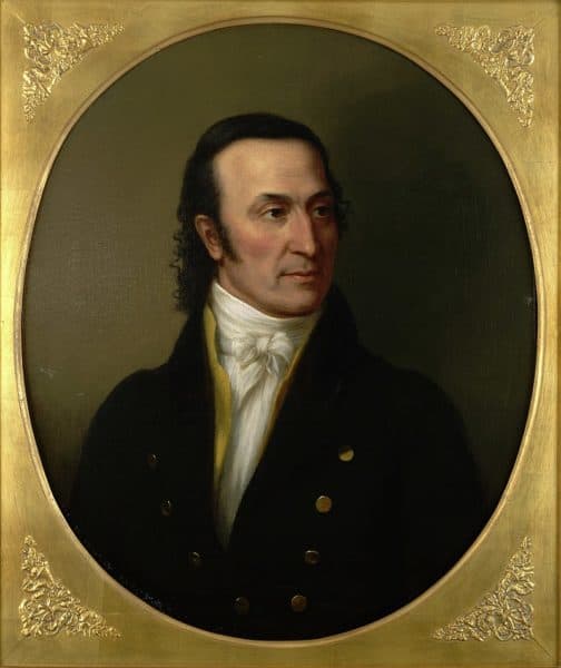 Virginia Governor John Floyd
