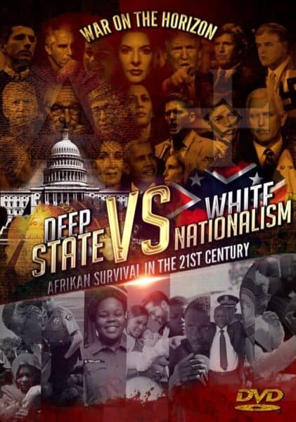 Deep State vs White Nationalism